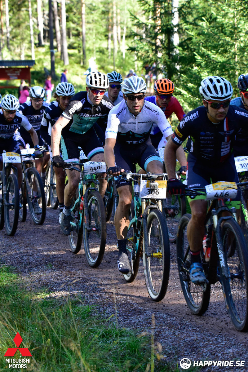 Bild från Cykelvasan 2016